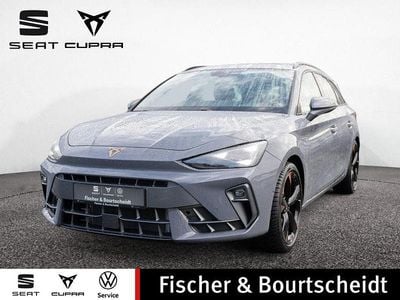 Gebraucht Cupra Leon 150 PS (110 kW) 2025 Grau Limousine