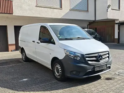 Gebraucht Mercedes Vito