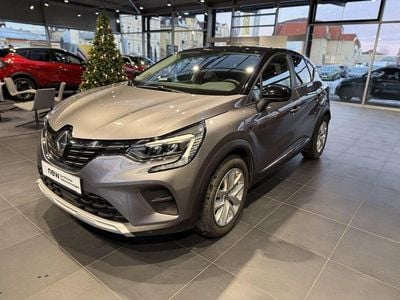 Grau Gebraucht 2021 Renault Captur Experience SUV | 14.990 € (Fairer Preis)