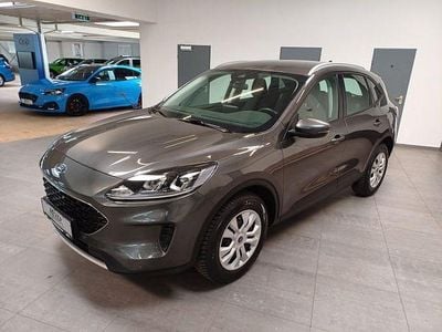 Second-hand Ford Kuga Trend 120 CP (88 kW) 2021 Gri SUV
