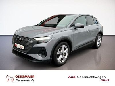 Gebraucht Audi Q4 e-tron Ambiente 210 kW (286 PS) 2025 Kieselgrau SUV