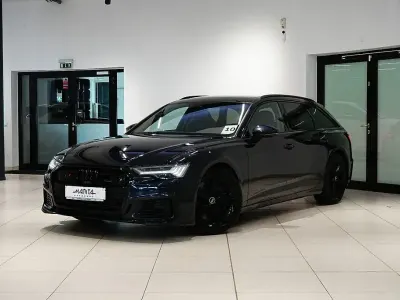 Gebraucht Audi S6 Sport 344 PS (253 kW) 2023 Blau Kombi