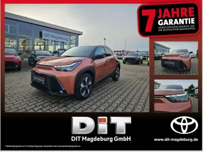Gebraucht Toyota Aygo