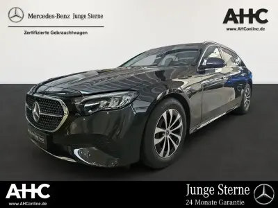 Gebraucht Mercedes E220 197 PS (144 kW) 2024 Metalliclack graphitgrau Kombi