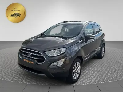 Gebraucht Ford Ecosport
