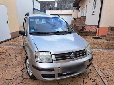 Silber Gebraucht 2007 Fiat Panda Kleinwagen | 1.950 € (Guter Preis)