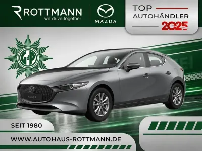 Gebraucht Mazda 3