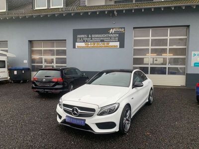 Mercedes C43 AMG