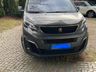 Usata Peugeot Traveller 175 CV (128 kW) 2016 Grigio Monovolume