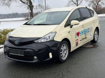 Schwarz Gebraucht 2018 Toyota Prius+ Comfort Van / Kleinbus | 10.900 €