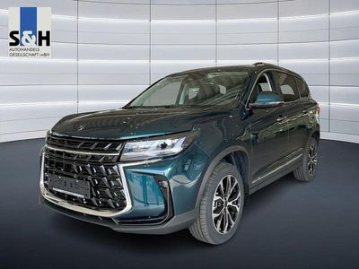 Neu DFSK Forthing 3 163 PS (119 kW) 2026 Grün) (gruen Limousine