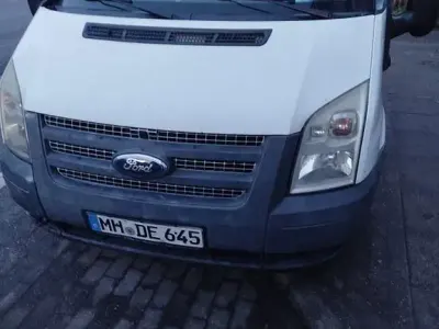 Gebraucht Ford Transit