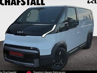 Weiß Neu 2025 Kia PV5 Van / Kleinbus | 36.340 € (Fairer Preis)