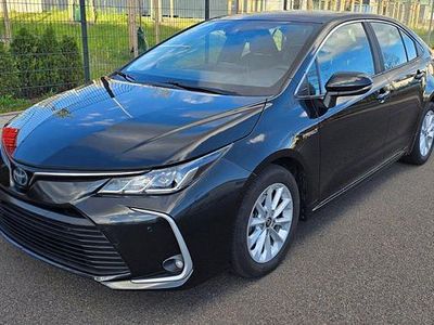 Toyota Corolla Hybrid