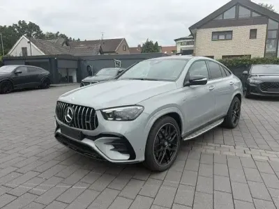 Gebraucht Mercedes GLE53 AMG AMG 435 PS (319 kW) 2024 Grau SUV