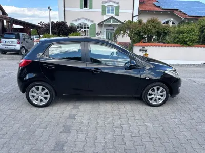 Używany Mazda 2