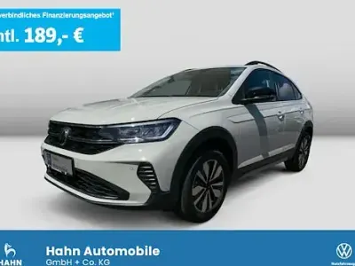Gebraucht VW Taigo Goal 95 PS (69 kW) 2025 Ascotgrau SUV