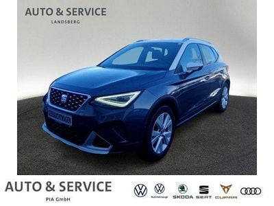 Gebraucht Seat Arona Xperience 110 PS (80 kW) 2022 Grau SUV