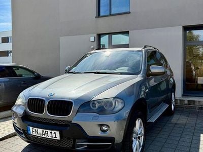 Usado BMW X5 Sport Line 235 HP (172 kW) 2009 Cinzento SUV