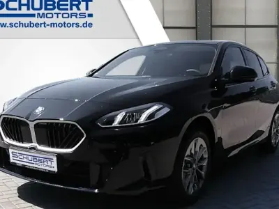 Gebraucht BMW 116 Performance 122 PS (89 kW) 2025 Schwarz Kleinwagen