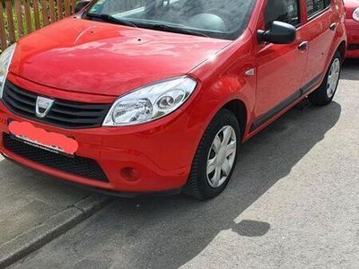 gebraucht Dacia Sandero 81000km 1.Hand