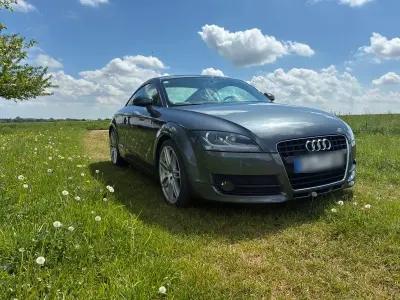 Gebraucht Audi TT