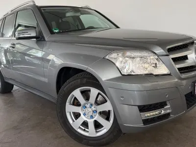 Gebraucht Mercedes GLK250