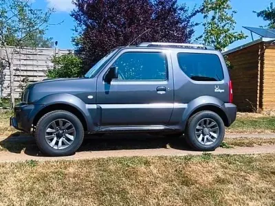 Gebraucht Suzuki Jimny