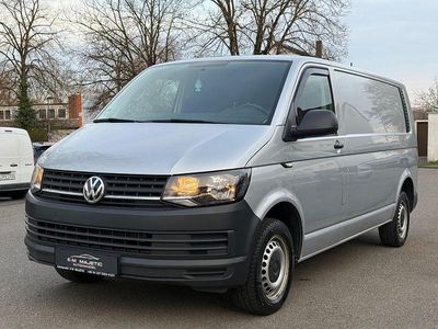 Gebraucht VW Transporter 150 PS (110 kW) 2019 Silber Van
