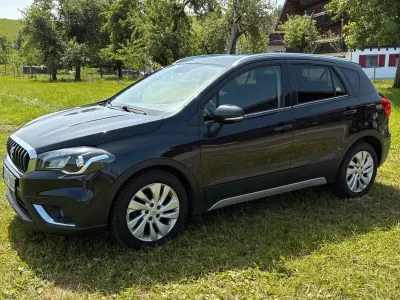 Gebraucht Suzuki SX4 S-Cross