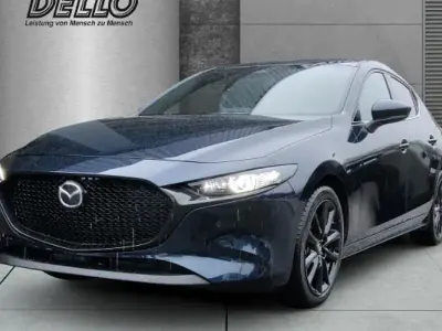 Nouă Mazda CX-30 Exclusive-Line 186 CP (136 kW) 2026 Albastru SUV