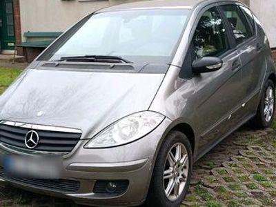 gebraucht Mercedes A150 