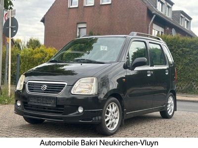 Suzuki Wagon R+