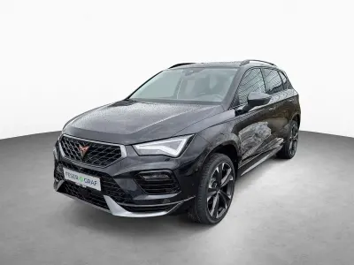 Nowe Cupra Ateca 150 KM (110 kW) 2026 Czarny SUV