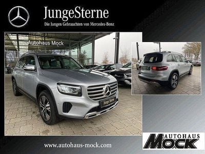 Gebraucht Mercedes GLB180 Advanced 136 PS (100 kW) 2025 Silber SUV