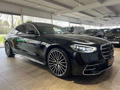 Gebraucht Mercedes S350 AMG line 286 PS (210 kW) 2022 Schwarz Limousine
