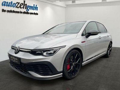 Gebraucht VW Golf VIII GTI Clubsport 300 PS (220 kW) 2022 Silver metallic Limousine