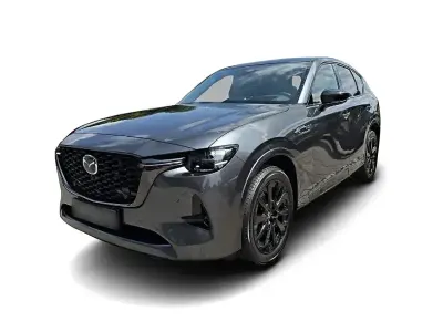 Gebraucht Mazda CX-60 2025 Grau SUV