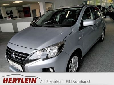 gebraucht Mitsubishi Space Star Plus EU6d 1.2 Spirit+ Edition MT