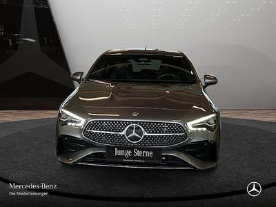 Mercedes CLA200 Shooting Brake