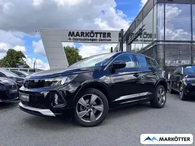 Gebraucht Opel Grandland X Enjoy 131 PS (96 kW) 2024 Schwarz SUV