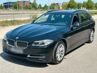 Gebraucht BMW 520