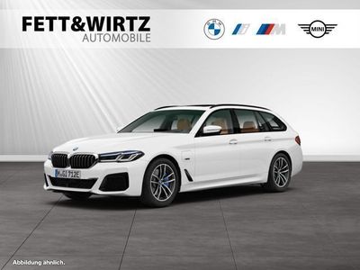 gebraucht BMW 530e xDrive Touring M Sport|Allrad|Panorama|AHK