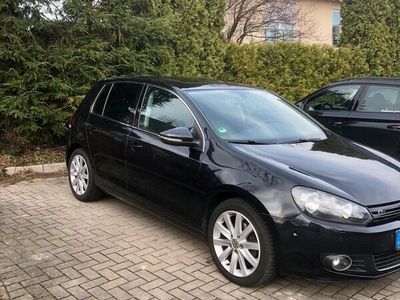 gebraucht VW Golf VI 2.0 TDI 16V (103KW / 140 PS) 2009