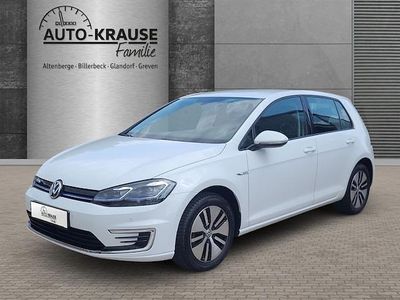 VW e-Golf