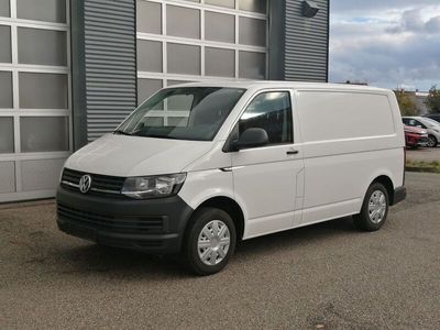 Gebraucht VW T6 102 PS (75 kW) 2018 Weiss Van