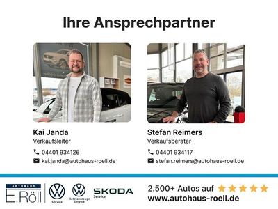 Usata VW Polo R-line 110 CV (80 kW) 2021 Blu Utilitaria