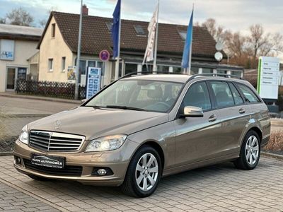 gebraucht Mercedes C230 T *1.Hand*Xenon*Navi*8.Fach*PDC*