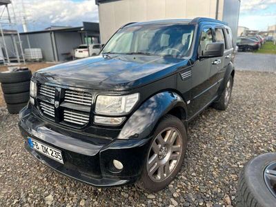 gebraucht Dodge Nitro SXT*AUTOMATIK*Parkhilfe