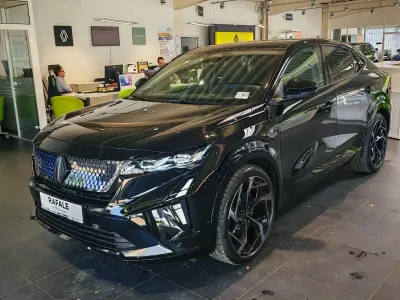Occasion Renault Rafale 300 ch (220 kW) 2025 Noir SUV